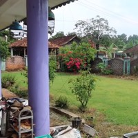 Ketika sampai di Subang, The Connell Twins menunjukkan suasana rumahnya di kampung. Ia pun memperlihatkan piala-piala yang pernah didapatkan ketika kecil. Christy dan Carly juga dengan bangga menunjukkan rumah dan lingkungan kampung mereka yang sederhana. Dalam kolom komentar, para netizen memuji sikap mereka yang humble.Foto: YouTube