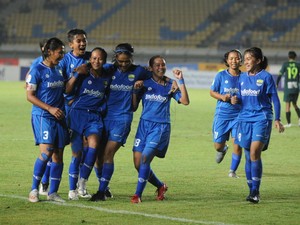 Persib Ingin Sepakbola Wanita Lebih Diperhatikan