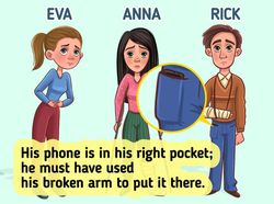 Yuk Uji Kejelian Mata Pada Deretan Gambar Ini