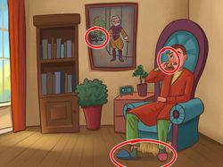 Yuk Uji Kejelian Mata Pada Deretan Gambar Ini