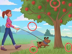 Yuk Uji Kejelian Mata Pada Deretan Gambar Ini