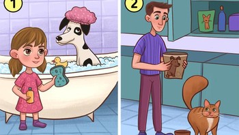 Mana yang benar? Foto: Brightside