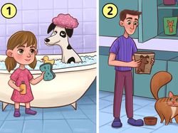 Yuk Uji Kejelian Mata Pada Deretan Gambar Ini