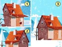 Yuk Uji Kejelian Mata Pada Deretan Gambar Ini