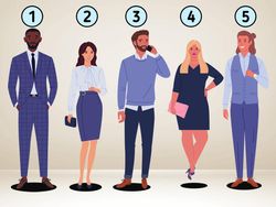 Yuk Uji Kejelian Mata Pada Deretan Gambar Ini