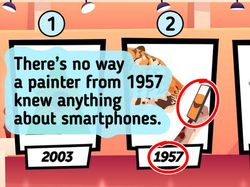 Yuk Uji Kejelian Mata Pada Deretan Gambar Ini