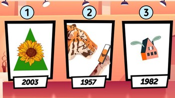 Lukisan mana yang tidak benar? Foto: Brightside