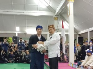 Warga Baduy Minta Perda Desa Adat, Wabup Lebak Janji Tahun Ini Selesai