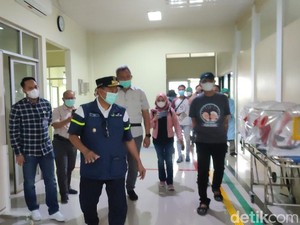Wagub Jabar Prediksi Tak Ada Lonjakan Covid-19 Pasca Lebaran