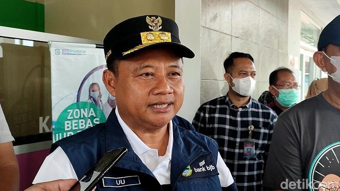 Wagub Jabar Uu Ruzhanul Ulum