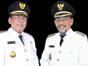 Sederet Transformasi Banda Aceh di Era Kepemimpinan Amin-Zainal