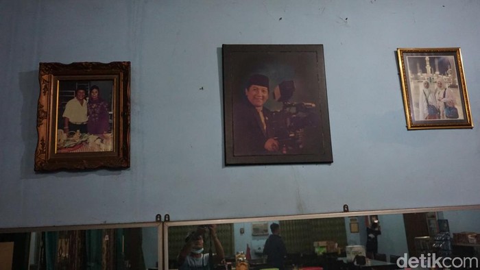Warung Asmuni di Mojokerto