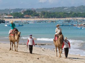 Waduh! Penduduk Bali Ternyata Makin Tidak Bahagia