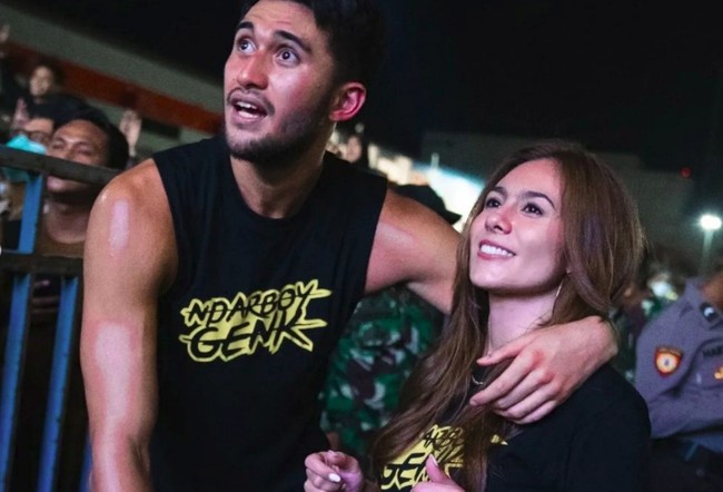 Dana itu disebut digunakan untuk renovasi rumah Sabda, yang berlokasi di kawasan Pejaten Barat, Pasar Minggu, Jakarta Selatan. Foto: dok. Instagram