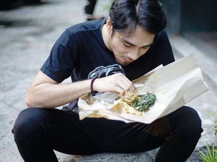 Achmad Megantara, Bima di KKN di Desa Penari Doyan Banget Mie Instan