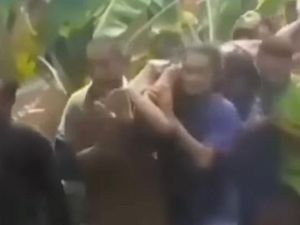 Anggota Brimob Maluku Hilang 2 Hari, Ditemukan di Hutan dengan Kondisi Lemas