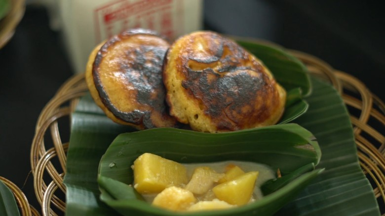 Apem Kolak Pura Mangkunegaran