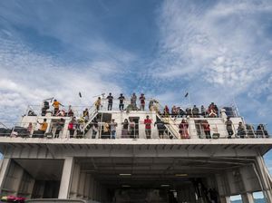 Mudik ke Sumatera Lebih Awal via Merak, Masyarakat Bakal Dapat Diskon