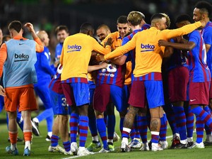 Barcelona Sudah Amankan Empat Besar, Musim Depan Bidik Gelar!