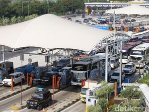 Bikin Penasaran, Ternyata Begini Cara Gerbang Tol Bisa Deteksi Golongan Kendaraan