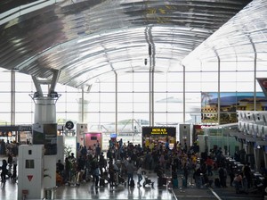Naik Pesawat Wajib Booster, Bandara Kualanamu Sediakan Layanan Vaksinasi