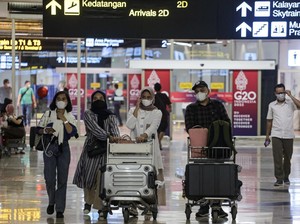 Syarat Naik Pesawat Bulan Mei 2022, Tolong Dicatat Ya!