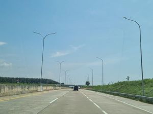 Cerita Arus Balik Hari Ini Yogya-Bekasi 9 Jam, Terbantu One Way