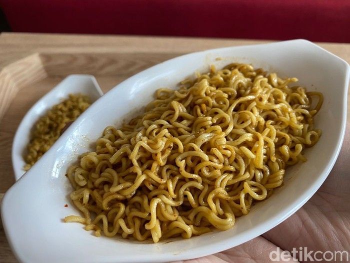 Cerita Ngidam Makan Indomie Sampai 'Kebawa' Mimpi, Jurnalis Bule Ini Viral