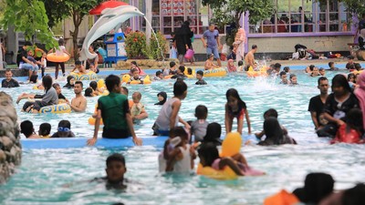 Deretan Objek Wisata Ini Jadi Tujuan Wisatawan Saat Libur Lebaran