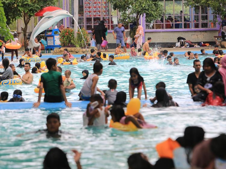 Deretan Objek Wisata Ini Jadi Tujuan Wisatawan Saat Libur Lebaran