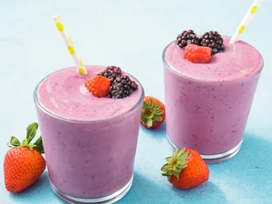 Perempuan Ini Minum Smoothies Dicampur Plasenta Bayi!