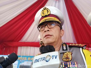 Lalin di GT Halim Normal, Pemberlakuan One Way hingga Km 3 Situasional