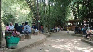 Diserbu Wisatawan, Tempat Wisata di Bantul Tetap Terapkan Prokes Ketat