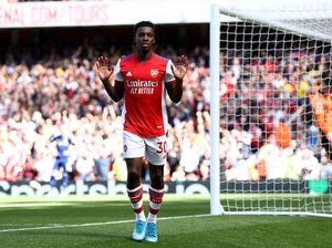 Lawan Leeds dengan 10 Pemain, Arsenal Cuma Menang Tipis!