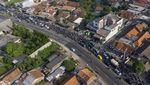 Tengok Lagi Arus Balik Lebaran 2022: Tol Macet, Arteri Kena Imbasnya