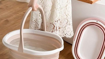 Ember yang bisa dilipat sangat mudah disimpan dan hemat ruang. Foto: Brightside