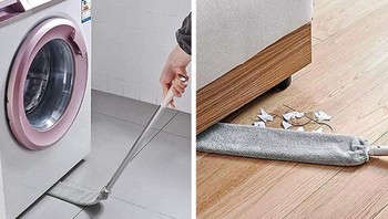 Alat untuk mengambil semua kotoran dari tempat yang sulit dijangkau. Foto: Brightside