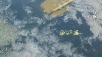 Ayo tebak ini, benda ini melayang di udara atau terendam di lautan? Foto: Brightside