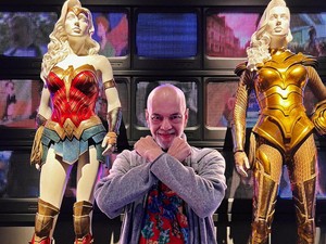 Komikus Pencipta Scarlett Witch, George Perez Meninggal Dunia