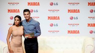 Georgina Rodriguez Ungkap Momen Terberat Dalam Hubungan dengan Ronaldo