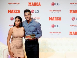 Perkenalkan Bella Esmeralda, Bayi Perempuan CR7-Georgina