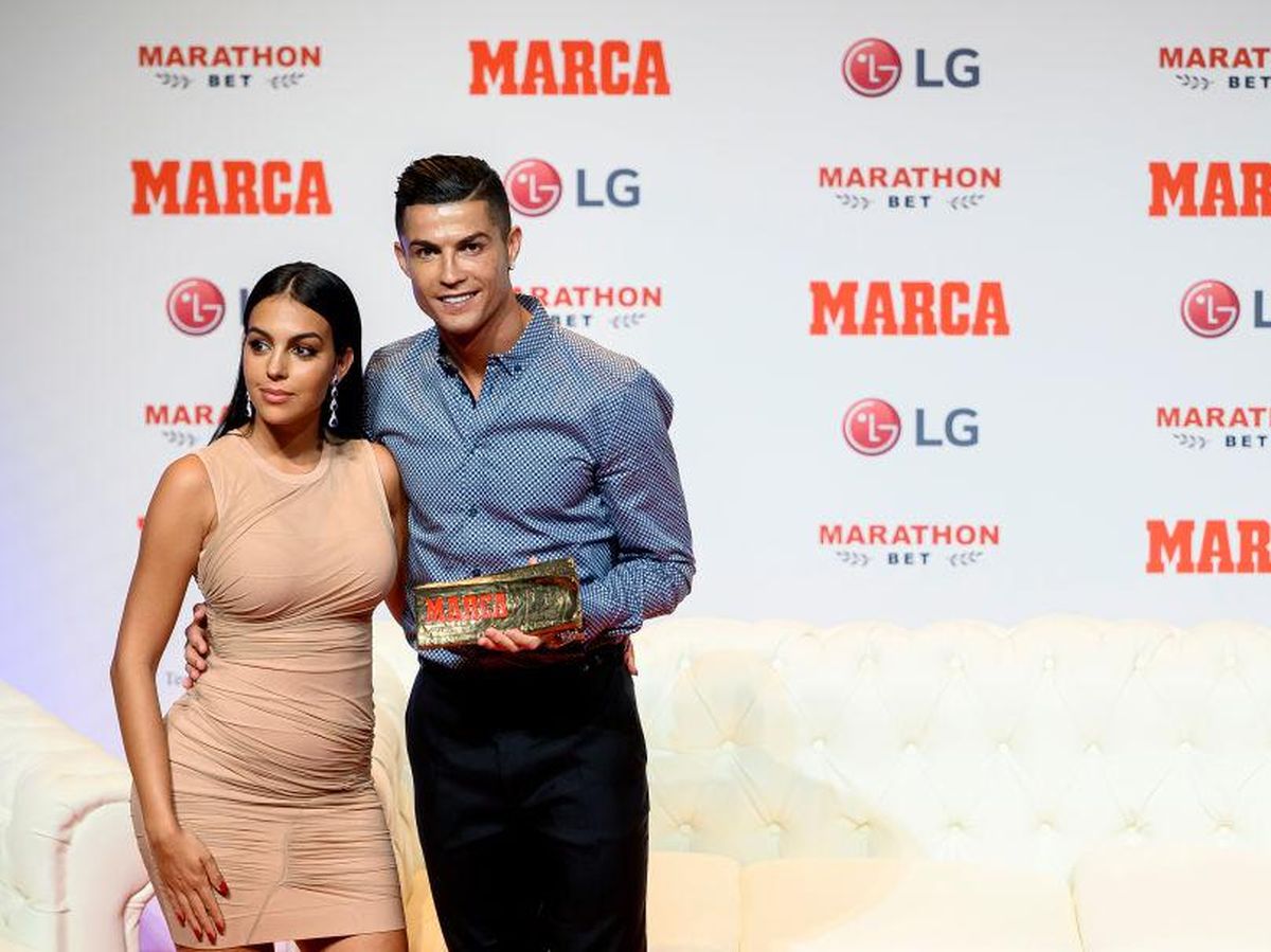 Georgina Rodriguez Ungkap Momen Terberat Dalam Hubungan dengan Ronaldo