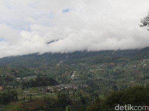 Pendakian Gunung Ciremai yang Kian Sepi