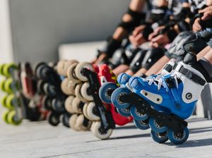 Susahnya Bersepatu Roda di Jakarta, Harus Masuk Klub untuk Masuk Lintasan