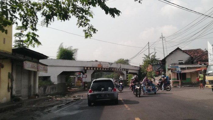 Jalur Mojosari - Gempol Lancar H + 6 Lebaran