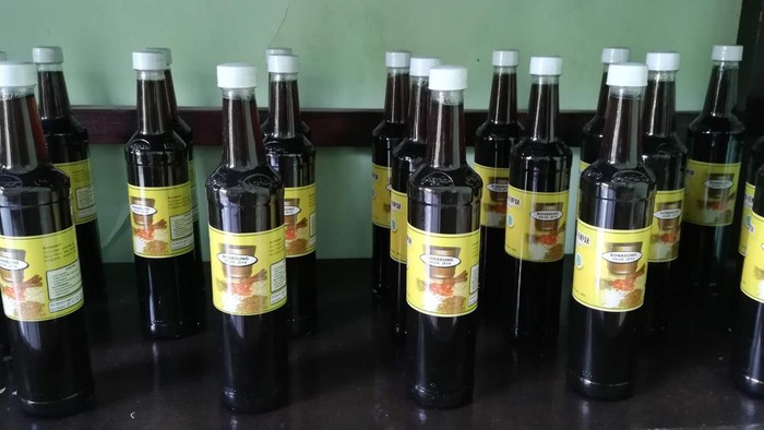 Jamu Kebonagung, Minuman Kata Rempah Khas Pasuruan Cocok untuk Buah Tangan