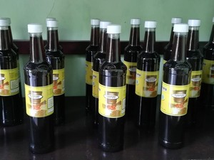 Jamu Kebonagung Minuman Rempah Khas Pasuruan Cocok untuk Buah Tangan