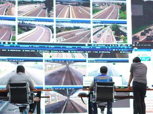 Rekor Sepanjang Sejarah! Arus Balik 7 Mei di Tol Tembus 170 Ribu Kendaraan