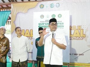 Jazilul Fawaid Canangkan Hadirnya Pusat Pembinaan Al-Quran di Jatim
