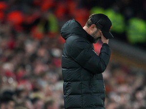 Klopp: Performa Liverpool Oke, tapi Tidak Hasilnya